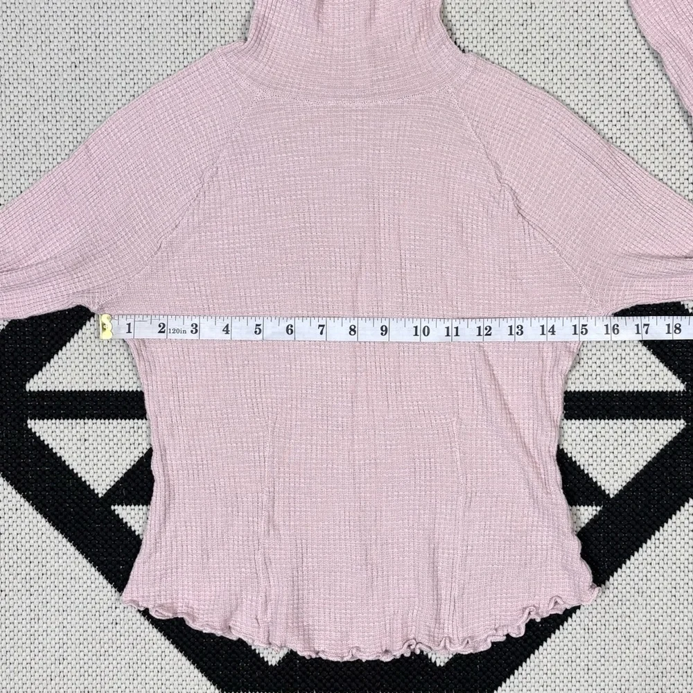 Bundle of Intimately Free People Mock Neck Long Sleeve Top & Bodysuit XS/S